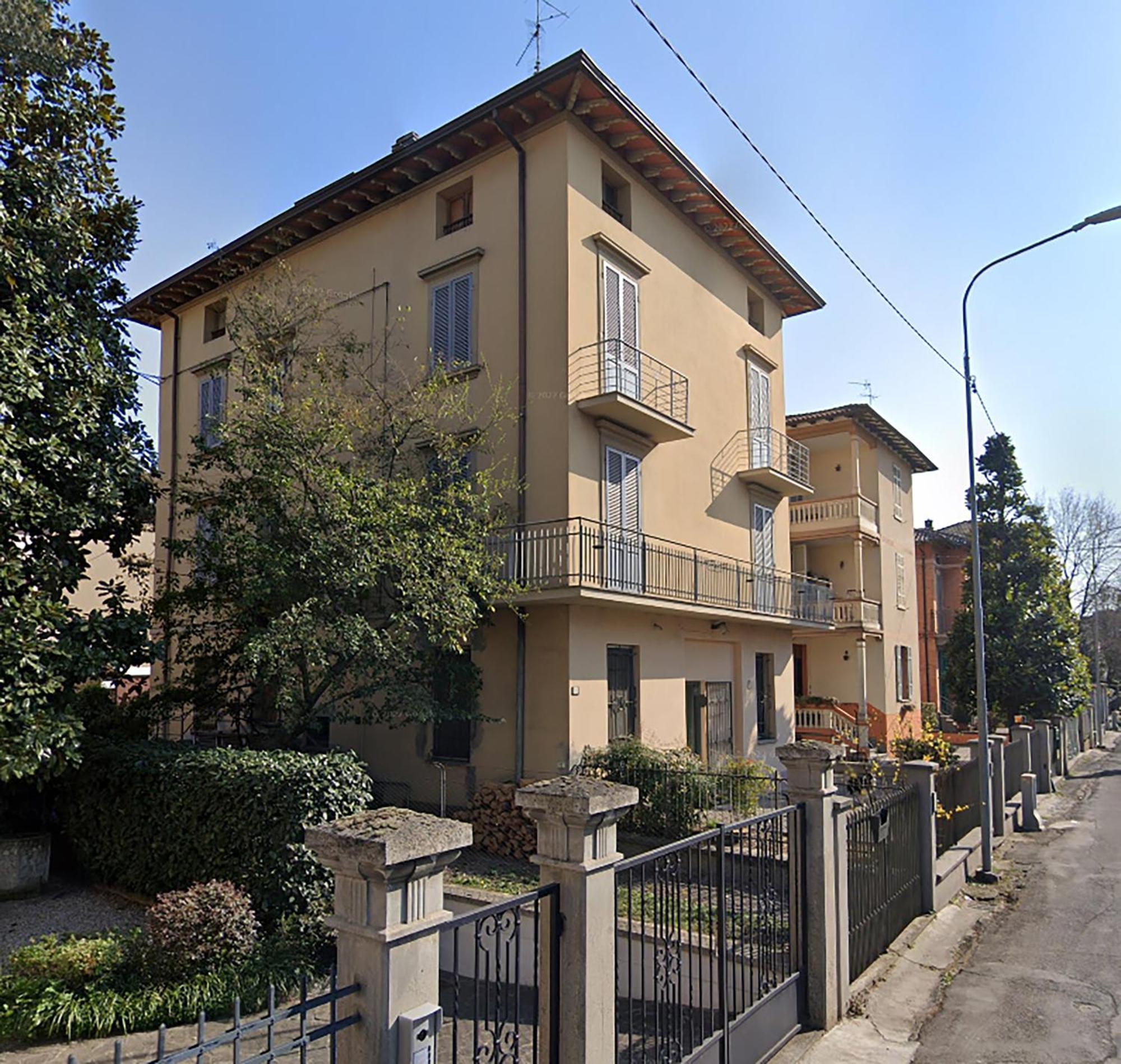 Appartamento Vecchia Oslavia Reggio Emilia Exterior photo